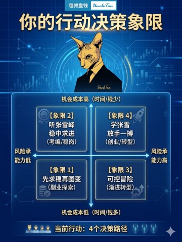 鲸鱼体育下载-什么样的人该学张雪？什么样人该听张雪峰？