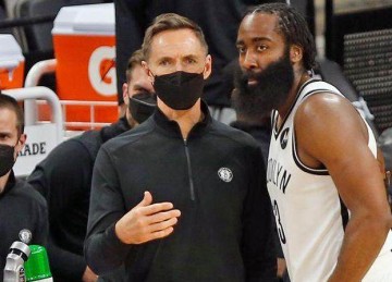 【人物】上任一周年！强大的篮网让纳什没有后退路