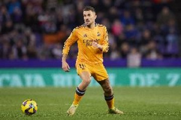 TA：皇马没有积极运作任何引援，塞巴略斯是否会离队存疑